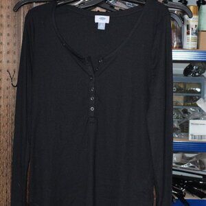 5/20 Old Navy Long Sleeve Tee NWOT